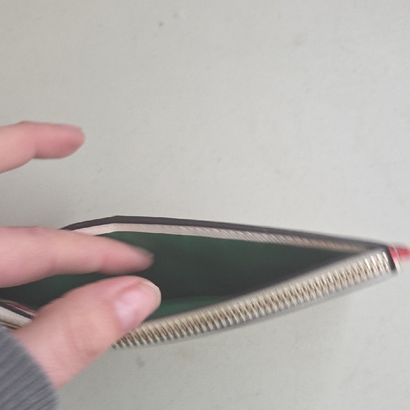 Kate Spade Staci Watermelon Party Slim Card Holder Wallet - Picture 6 of 7